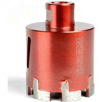 Diamant Frasfinger 55mm Fur Trocken Und Naßbohrung Montolit Mondrillo Ft-S55 von MONTOLIT