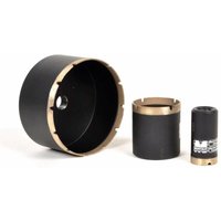 Montolit - diamant FRŽäSFINGER fž£r NAŽƒBOHRUNG sinterized FA40 von MONTOLIT