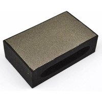 Diamant-Handpad Zum Schleifen Und Polieren Montolit Basic Tech Df120 von MONTOLIT