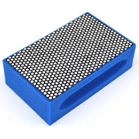 Diamant-Handpad Zum Schleifen Und Polieren Montolit Basic Tech Df1500 von MONTOLIT