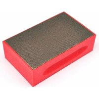 Diamant-Handpad Zum Schleifen Und Polieren Montolit Basic Tech Df200 von MONTOLIT