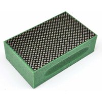 Diamant-Handpad Zum Schleifen Und Polieren Montolit Basic Tech Df60 von MONTOLIT