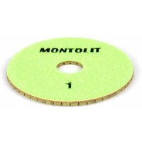 Diamant harz schleifscheibe anlage zum schleifen und polieren Montolit PDR1 von MONTOLIT