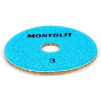 Diamant harz schleifscheibe anlage zum schleifen und polieren Montolit PDR3 von MONTOLIT