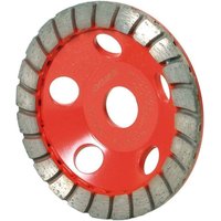 Diamant topfschleifscheibe Montolit PUT115 turbo Žÿ 115 mm von MONTOLIT