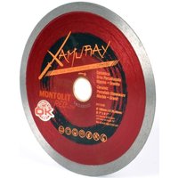 Montolit - diamantscheibe 180 mm fž£r keramikfliesen feinsteinzeug marmor granit cermont CPH180 von MONTOLIT