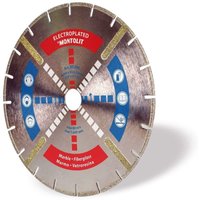 Diamantscheibe 200 Mm Fž£r Marmor Und Fiberglass Montolit Electroplated Ed200 Diamantscheibe 200 Mm Fž£r Marmor Und Fiberglass Montolit Electroplated Ed200 von MONTOLIT