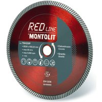 Montolit - diamantscheibe 230 mm fž£r beton und granit turmont TBH230P von MONTOLIT