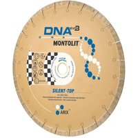 Diamantscheibe 400 Mm Stumm Fž£r Feinsteinzeug Keramikfliesen Granit Montolit Dna Scxs-T400 von MONTOLIT