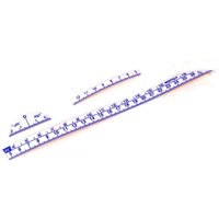 Klebstoff metrische regel fž£r fliesenschneider Montolit minipiuma p von MONTOLIT