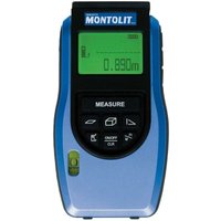 Professionell Laser Meter Max 45 M Montolit Laser Measure 71ml von MONTOLIT