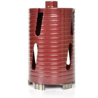 Segmentierte Diamantbohrkronen Durchmesser 102 mm MONTOLIT FUTS102 SPIRAL-TURBO Segmentierte Diamantbohrkronen Durchmesser 102 mm MONTOLIT FUTS102 SPIRAL-TURBO von MONTOLIT