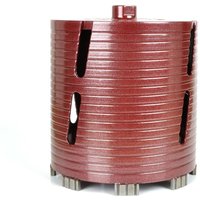 Segmentierte Diamantbohrkronen Durchmesser 162 mm MONTOLIT FUTS162 SPIRAL-TURBO Segmentierte Diamantbohrkronen Durchmesser 162 mm MONTOLIT FUTS162 SPIRAL-TURBO von MONTOLIT