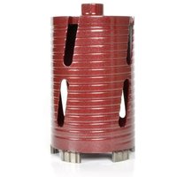 Segmentierte Diamantbohrkronen Durchmesser 68 mm MONTOLIT FUTS68 SPIRAL-TURBO Segmentierte Diamantbohrkronen Durchmesser 68 mm MONTOLIT FUTS68 SPIRAL-TURBO von MONTOLIT