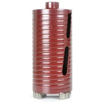Segmentierte Diamantbohrkronen Durchmesser 82 mm MONTOLIT FUTS82 SPIRAL-TURBO von MONTOLIT