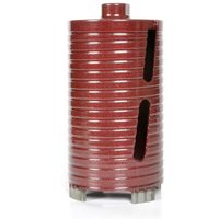 Segmentierte Diamantbohrkronen Durchmesser 92 mm MONTOLIT FUTS92 SPIRAL-TURBO von MONTOLIT