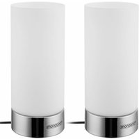 Monzana - Tischlampe 2er Set Nachttischlampe Design Tischleuchte Touch 3 Helligkeitsstufen Wohnzimmerlampe Leuchte 2er Set Golau Monzana - Tischlampe 2er Set Nachttischlampe Design Tischleuchte Touch 3 Helligkeitsstufen Wohnzimmerlampe Leuchte 2er Set Golau von monzana