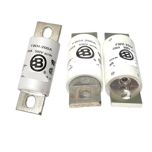 1 stücke Energie Fahrzeug Sicherung FWH-225A-250A-300A-350A-400A 500V Sicherung(FWH-700A) von MOOEDJKL