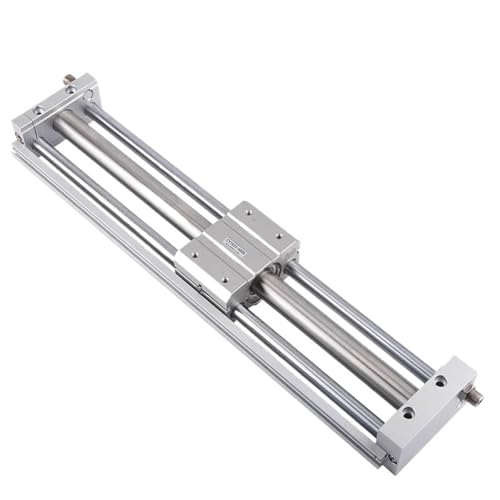 MOOEDJKL CDY1S Bohrung 25mm Hub 50-1500mm Magnetkupplung Kolbenstangenloser Luftpneumatikzylinderkolben Angepasstes Teil(Stroke 150mm) von MOOEDJKL