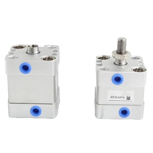 MOOEDJKL Compact ADN-50-5-A-P-A Zylinder ADN-50-10-A-P-A ADN-50-25-A-P-A ADN-50-30 40 50 60 80-A-P-A(ADN-50-25) von MOOEDJKL