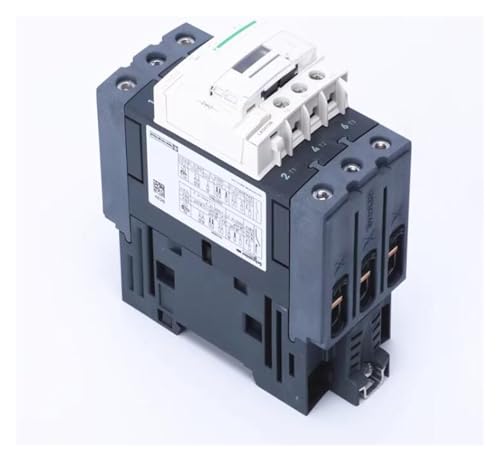 MOOEDJKL LC1D DC-Schütz LC1D40ABD LC1D50ABD LC1D65ABD LC1D40AMD LC1D50AMD LC1D65AMD LC1D40AFD 1 Stücke(LC1D65AMD DC220V) von MOOEDJKL
