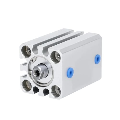 MOOEDJKL Typ CDQSB12-5D Pneumatischer Zylinder CDQSB16-5D 10D 15D 20D 25D 30D 35D 40D 45D 50D DM(20DM) von MOOEDJKL