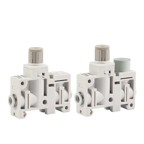 SMC Typ ARM5SA Mini Druckminderer Druckregelventil ARM5SA-06-A ARM5SA-07-A ARM5SA-08-A(ARM5SA-06-A) von MOOEDJKL