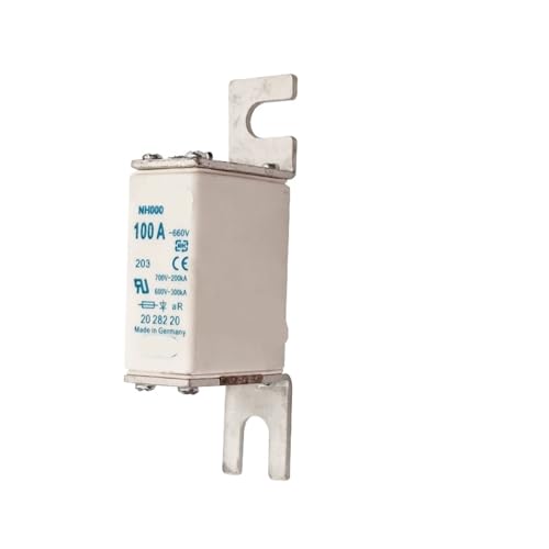 Sicherung 2028221 NH000 63A 80A 100A 200A 250A 690V/700V(315A) von MOOEDJKL