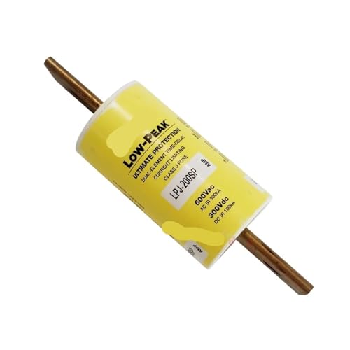 Sicherung LPJ-100SP-100SPI-100-200SP 200 100A 600V(LPJ-200SP) von MOOEDJKL