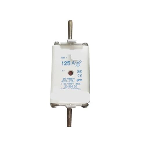 Sicherung NH1 2055604 80A 690V 750V 32A 100A 125A(125A) von MOOEDJKL