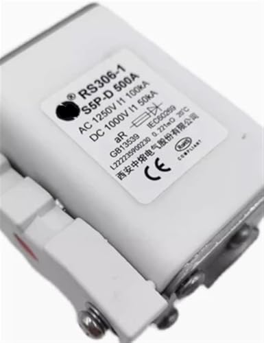 Sicherungen RS306-1-S5P-315A-1250V-D RS306-1-S5P-400A RS306-1-S5P-500A RS306-1-S5P-630A RS306-1-S5P-160A RS306-1-S5P-450A(400A) von MOOEDJKL