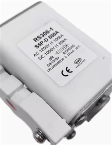 Sicherungen: RS306-1-S5P-315A-1250V-D RS306-1-S5P-400A RS306-1-S5P-500A RS306-1-S5P-630A RS306-1-S5P-160A RS306-1-S5P-450A(400A) von MOOEDJKL