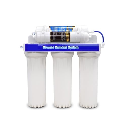 Trinkwasserfiltration, 5-Stufen-Wasserfilter for die Küche, Direkttrink-Ultrafiltration, Küchen-Hausreinir, Trinkwasserfiltrationsset Trinkwasserfiltration, 5-Stufen-Wasserfilter for die Küche, Direkttrink-Ultrafiltration, Küchen-Hausreinir, Trinkwasserfiltrationsset von MOOILKO