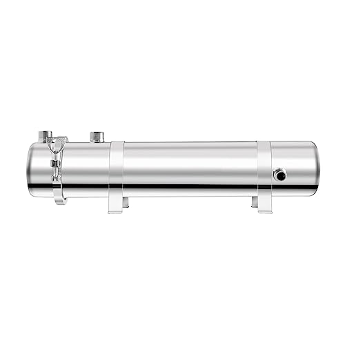 Trinkwasserfiltration, Waschbare Ultrafiltrationsmaschine 3500L Edelstahl-Wasserreiniger, Filtersystem for das untere Waschbecken, industrielle Verwendung 304 UF(1000L PVDF) von MOOILKO