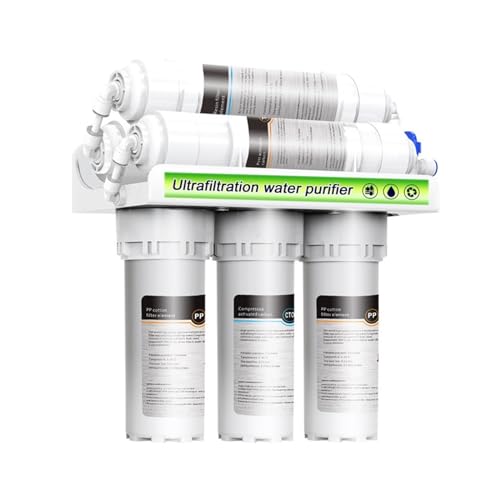 Trinkwasserfiltration, Wasseraufbereitungsmaschine, Haushaltsküchen-Ultrafiltrationsmaschine, Wasseraufbereitungsfiltermaschine, Direkttrinkmaschine(LV6) von MOOILKO
