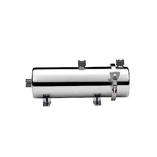 Trinkwasserfiltration, Wasserreiniger for zu Hause, Küche, Edelstahl, 2000 l, Ultrafiltrations-Wasserfiltersystem, waschbarer PVDF-Membranreiniger mit 0,01 μm Trinkwasserfiltration, Wasserreiniger for zu Hause, Küche, Edelstahl, 2000 l, Ultrafiltrations-Wasserfiltersystem, waschbarer PVDF-Membranreiniger mit 0,01 μm von MOOILKO
