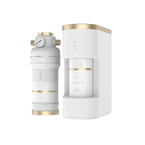 Trinkwasserfiltration, Weißgold MQ7 RO und Vorfilter-Split-Wasserreiniger, Pipeline-Filter-Sediment-Wasseraufbereitung for das ganze Haus Trinkwasserfiltration, Weißgold MQ7 RO und Vorfilter-Split-Wasserreiniger, Pipeline-Filter-Sediment-Wasseraufbereitung for das ganze Haus von MOOILKO