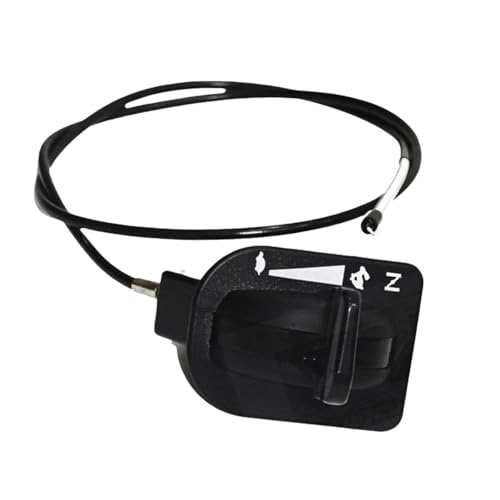 Rasenmäher Ersatzzubehör Gaszug für Cub Cadet ZT1 ZTS1 ZTS2 746P06891 Aufsitzmäher Rasenmäher Ersatzzubehör Gaszug für Cub Cadet ZT1 ZTS1 ZTS2 746P06891 Aufsitzmäher von MOOKEENONE