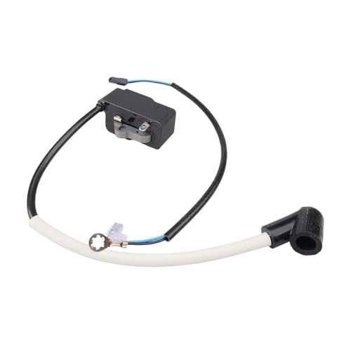 Rasenmäher Ersatzzubehör Zündspulen-Set für Husqvarna 124C 124R 124L 125C 125E 125R 125L Rasentrimmer von MOOKEENONE
