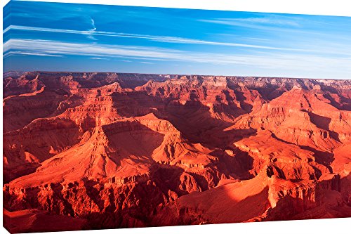 MOOL "Grand Canyon Sunset Canvas Art Wand Print, Mehrfarbig, groß, 32 x 22 MOOL "Grand Canyon Sunset Canvas Art Wand Print, Mehrfarbig, groß, 32 x 22 von MOOL