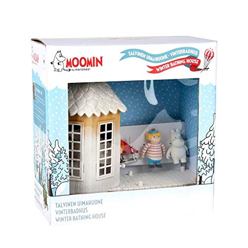 Moomin - Frostiges Badehaus (35507020) von Moomin