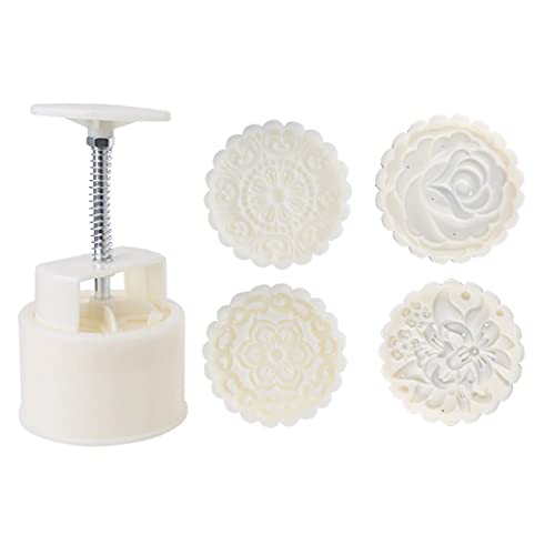 150/200 g Form Mitte Herbst Festival Handdruck Blume Mond Kuchenform Dekoration Pressformen 150/200 g Form Mitte Herbst Festival Handdruck Blume Mond Kuchenform Dekoration Pressformen von MOONDAME