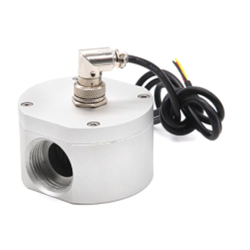 3-60L/Min Fluidmeter Zähler Durchflussmesser G1 DN25 Öl Milch Durchflussmesser Innengewinde Durchflussmesser Effekt 3-60L/Min Fluidmeter Zähler Durchflussmesser G1 DN25 Öl Milch Durchflussmesser Innengewinde Durchflussmesser Effekt von MOONDAME