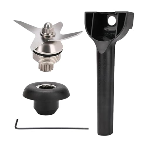 4 Stück/Set Nassmontageschlüssel für 5200 Serie Entsafter, Mixer, Teile mit Entfernungswerkzeug von MOONDAME
