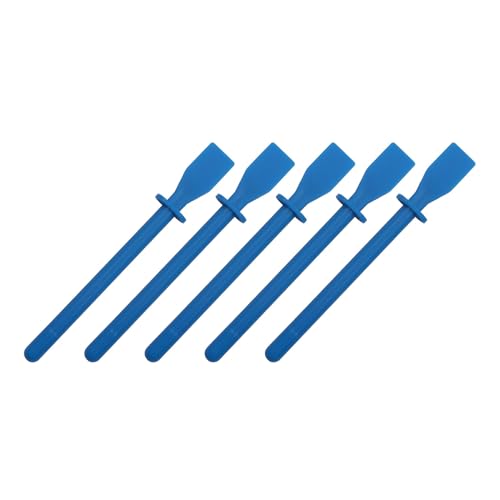 5 Stücke Kleber Spreader Kleber Farbe Werkzeug Sticks Abstrich Applikator PP Kleber Pinsel Handwerk Applikator 5 Stücke Kleber Spreader Kleber Farbe Werkzeug Sticks Abstrich Applikator PP Kleber Pinsel Handwerk Applikator von MOONDAME