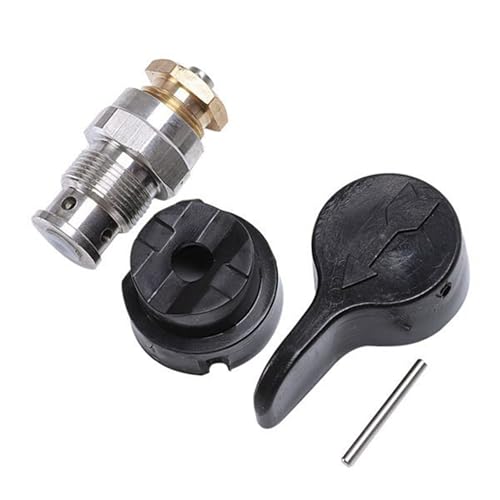 Aftermarket 235014 Airless Primes Sprühventile Ablassventile Reparatur Set für 390 395 490 495 595 Airless-Farbsprüher von MOONDAME