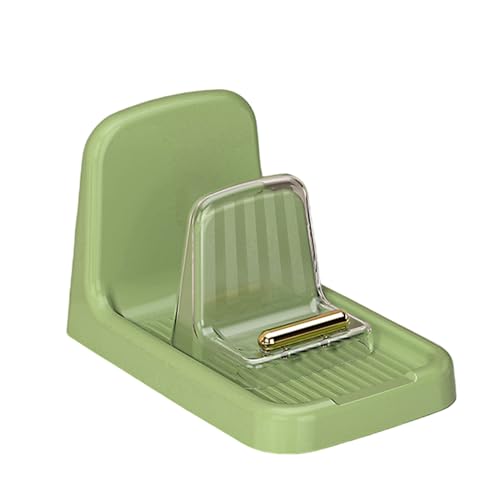 Arbeitsplatten Töpfe Deckel Halter Küchenutensilien Rack Kochen Besteck Tablett Löffel Ständer Küche Gabel Spatel Regal von MOONDAME