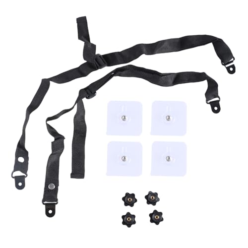 Baby Proofing Straps Adjustable Straps for Child Heavy Duty for Parents for Your Babies von MOONDAME