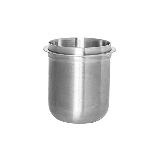 Dosierschüssel Espresso Pulverbecher Espresso Pulver Empfänger Espresso Dosierbecher Kaffeepulverbecher geeignet für Kaffee von MOONDAME