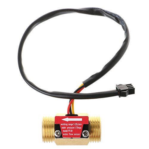 Durchflussmesser für Warmwasserbereiter Durchflussmesser Wasserdurchflussmesser 1-25L/min Durchflussmesser 1-25L/min Durchflussmesser Durchflussmesser für Warmwasserbereiter Durchflussmesser Wasserdurchflussmesser 1-25L/min Durchflussmesser 1-25L/min Durchflussmesser von MOONDAME